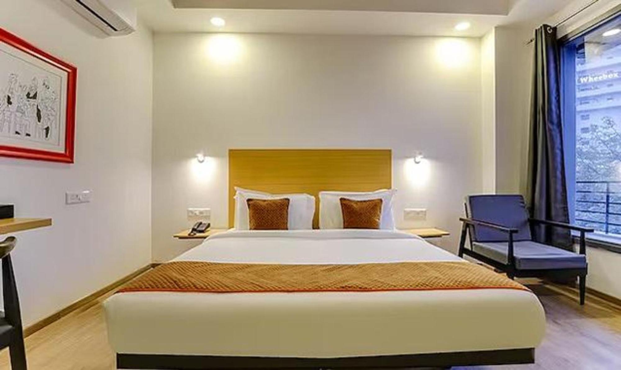 Fabhotel Wedding Hut 51 Gurgaon Exterior foto
